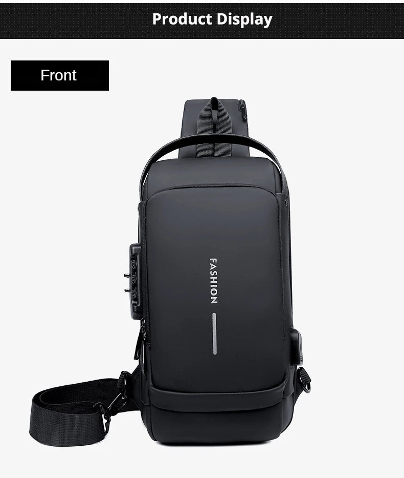 Luna Guard Crossbody