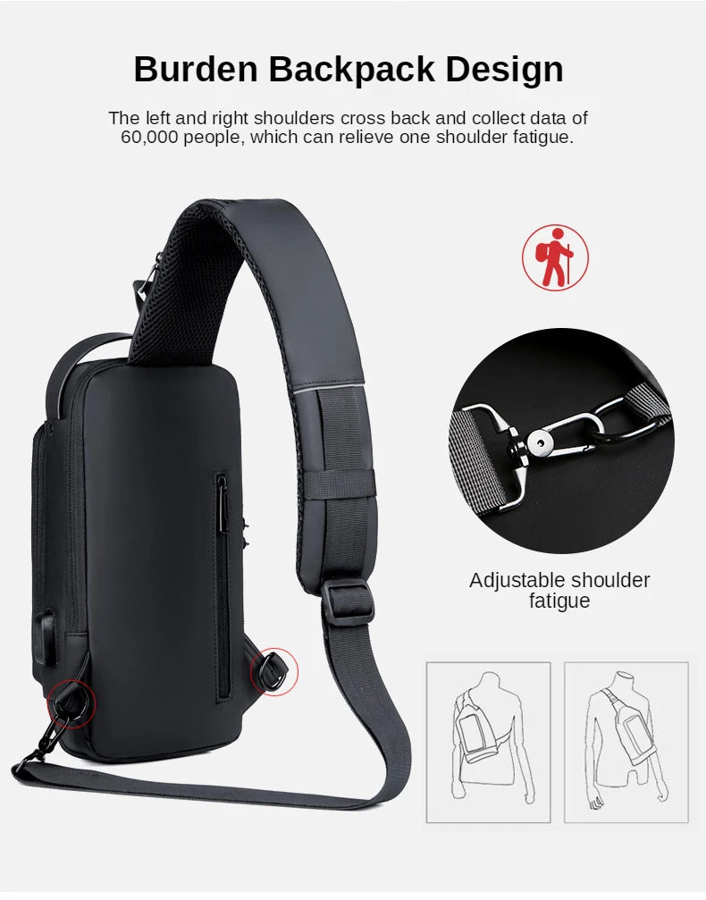 Luna Guard Crossbody