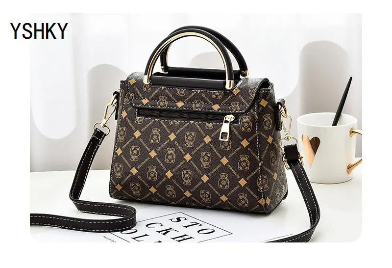 LUNA Camille Shoulder Bag