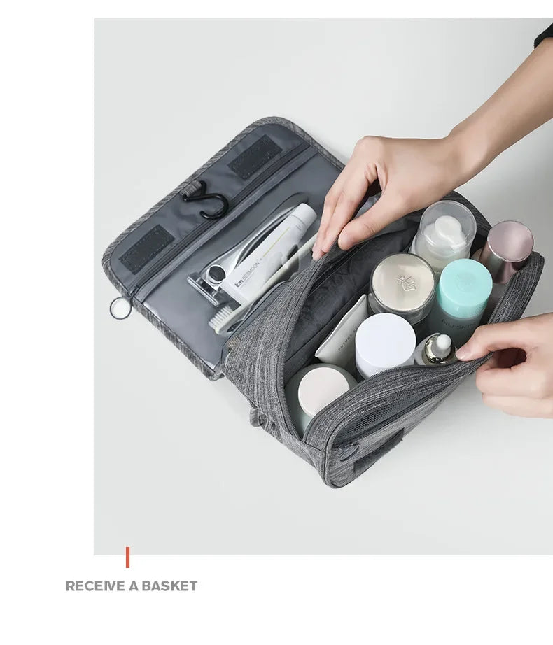 Luna Hang & Go Wash Bag