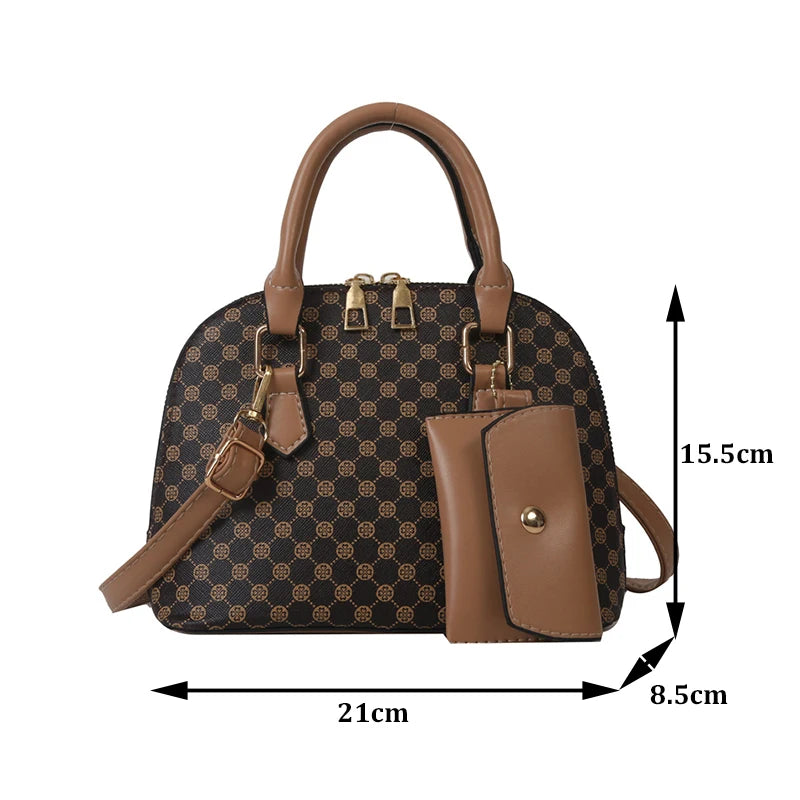 Shell Mini Bag Set