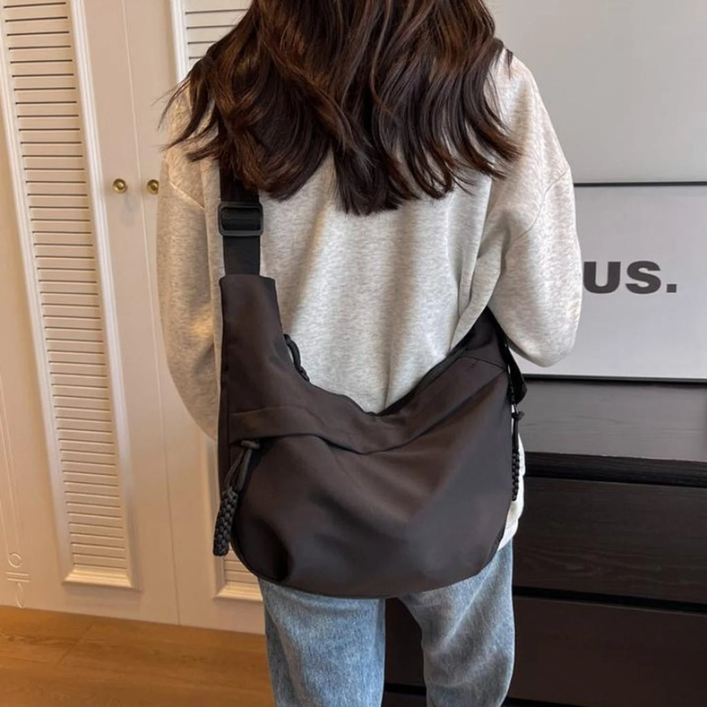 Luna Commuter Crossbody