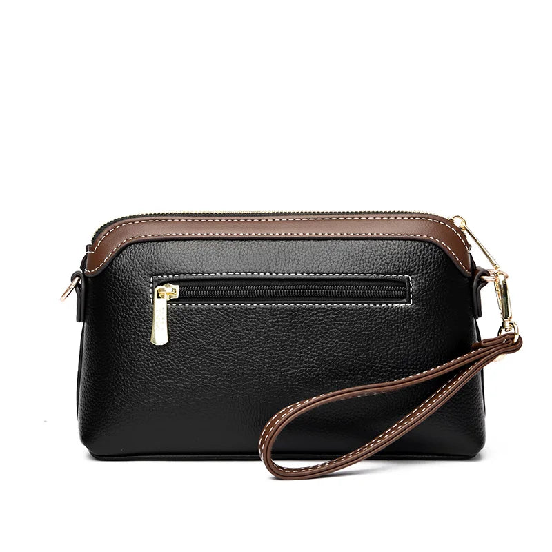 Luna Siena Zip Crossbody
