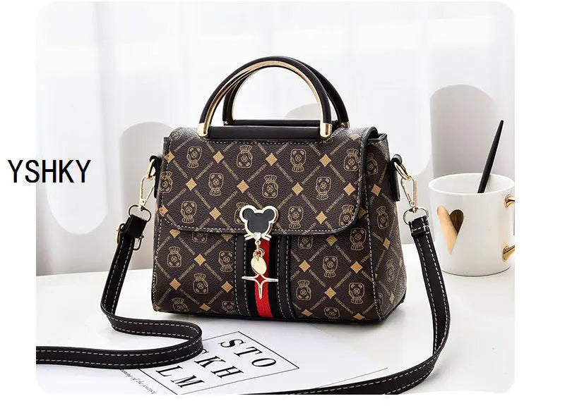 LUNA Camille Shoulder Bag