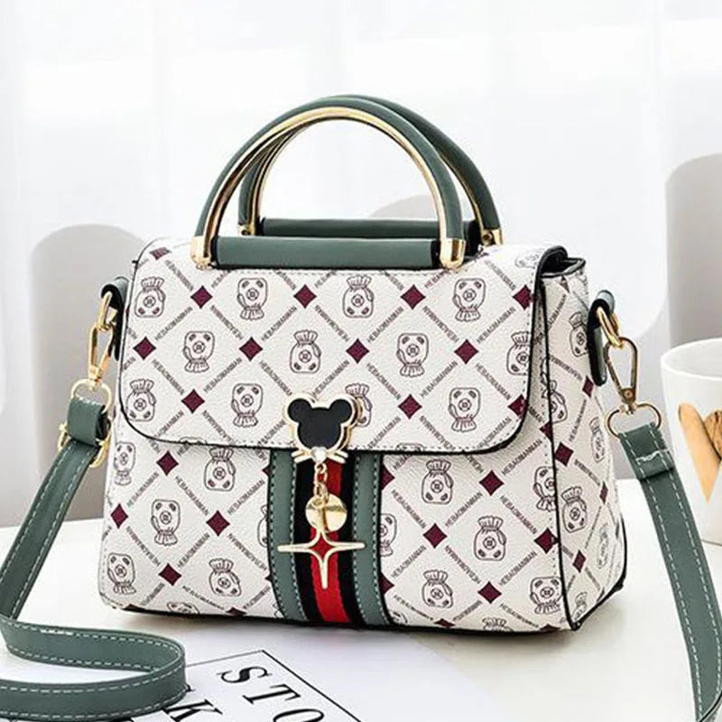 LUNA Camille Shoulder Bag
