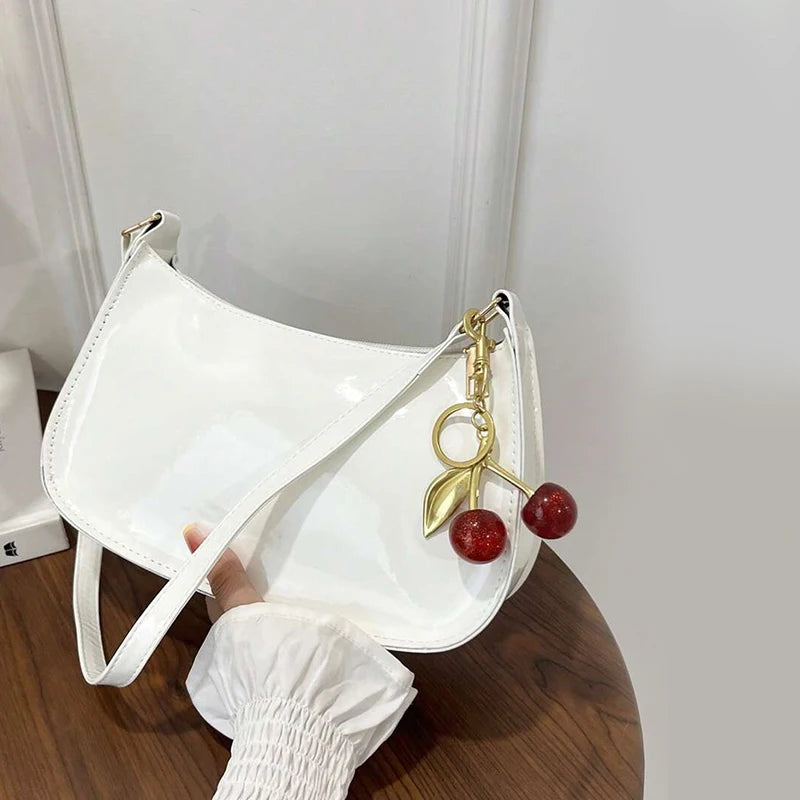 Luna Cherry Pendant Bag