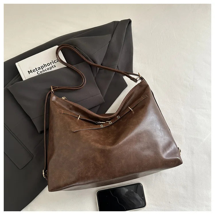 LUNA Mila Square Bag