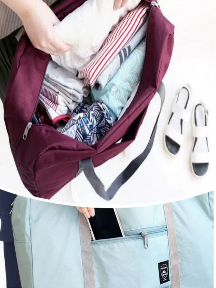 Aero Travel Duffle Bag