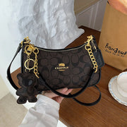 Velvet Vice Saddle Shoulder Bag main product image