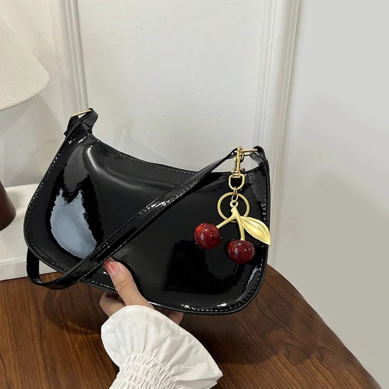 Luna Cherry Pendant Bag