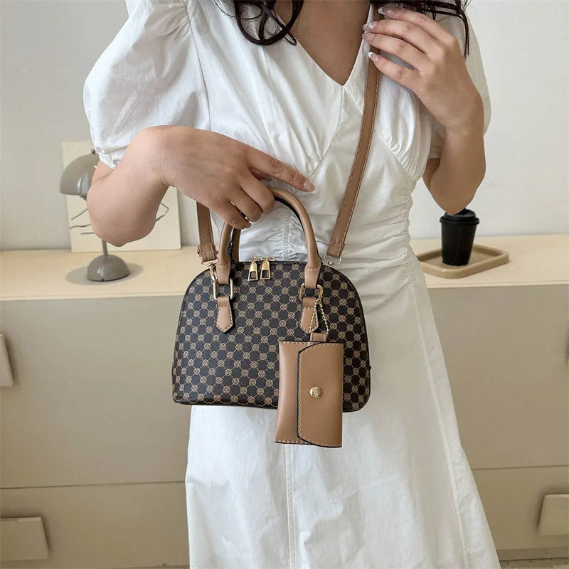 Shell Mini Bag Set
