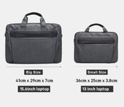BANGE SmartFit Laptop Bag for Travel And Business