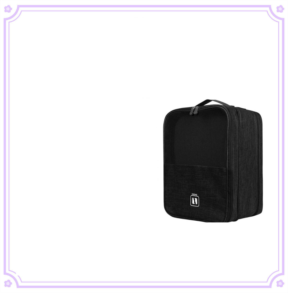 Travel Shoe Bag Portable Storage Box Travel Storage product image 9