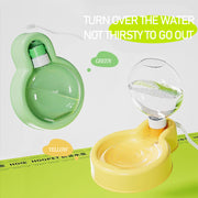 Folding Portable Water Pet Feeder Pet Travel product image 6