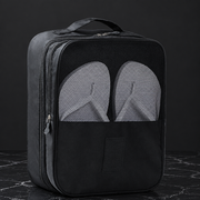 Actual black shoe bag redo