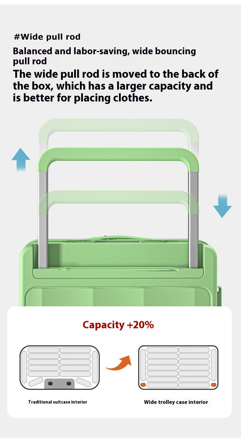 Carry-on All-In-One