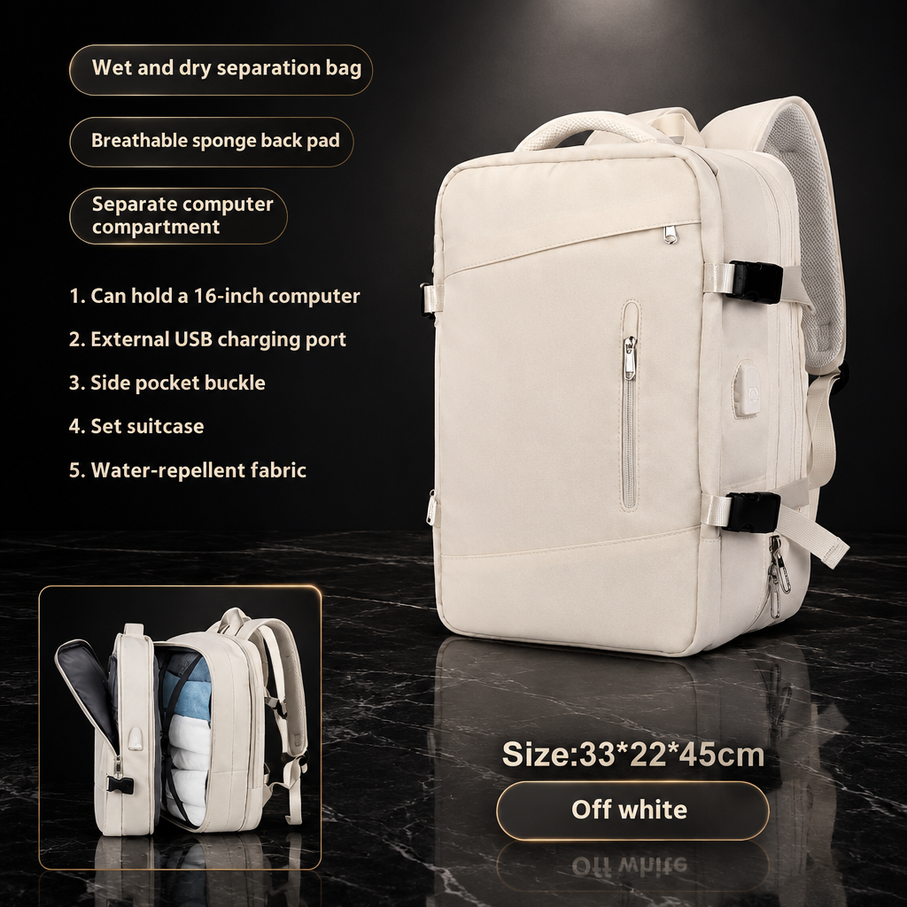 Aero backpack image 10
