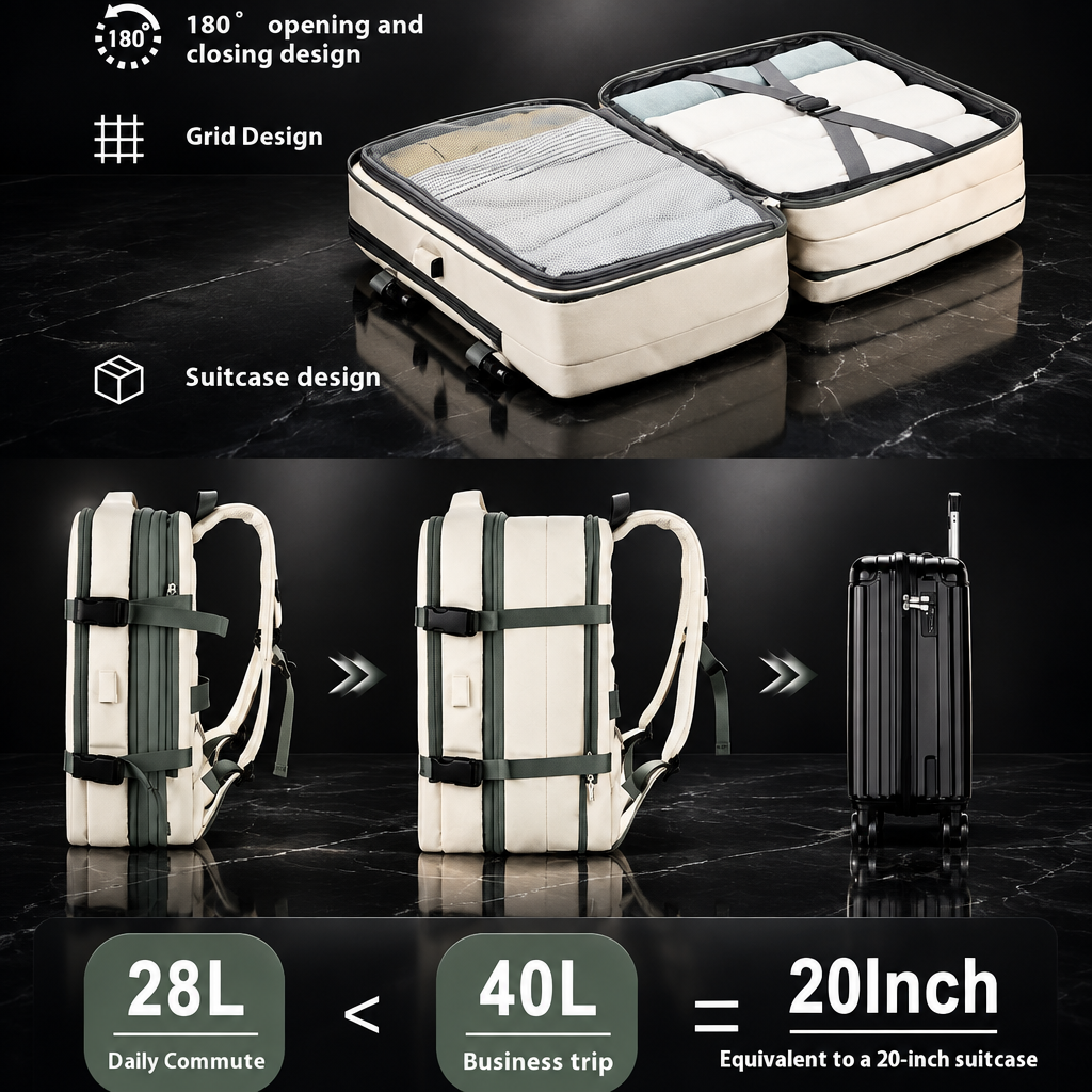 Aero backpack image 5