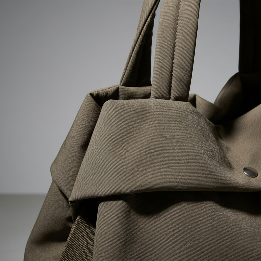 Air Nylon Strap Detail