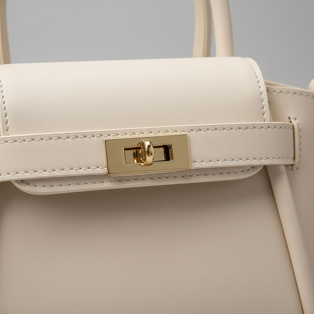 Atelier Clasp Detail