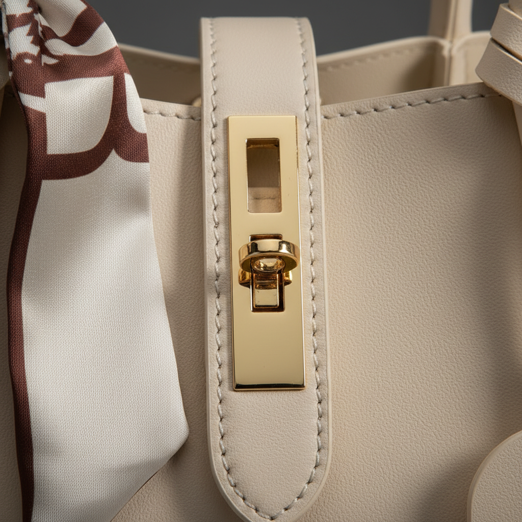 Atelier Lock Detail
