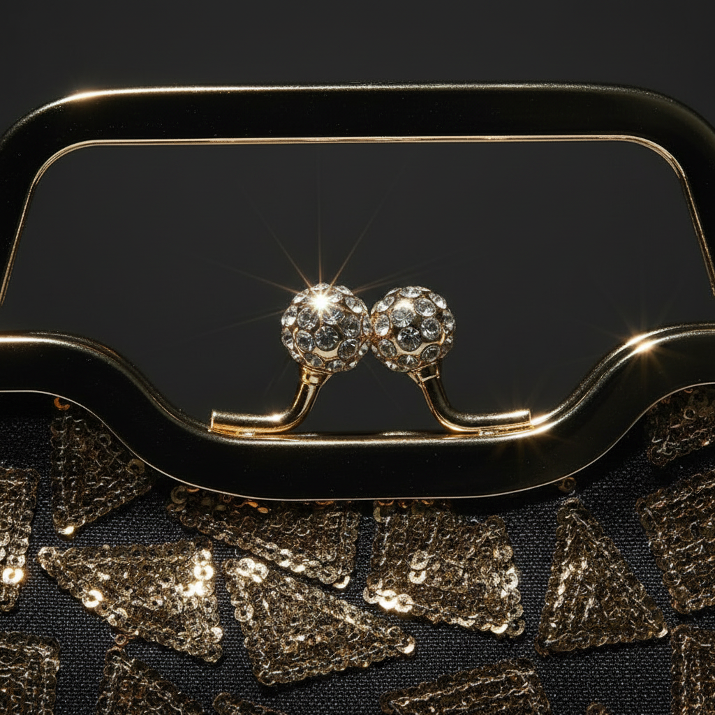 Aurora Clasp Detail