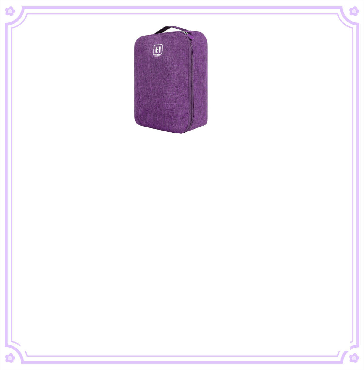 Travel Shoe Bag Portable Storage Box Travel Storage product image 5