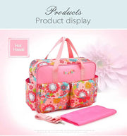 Diaper & Storage Maternity Bag