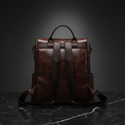 Faux Multi-Pocket Travel Backpack Backpacks product image 6