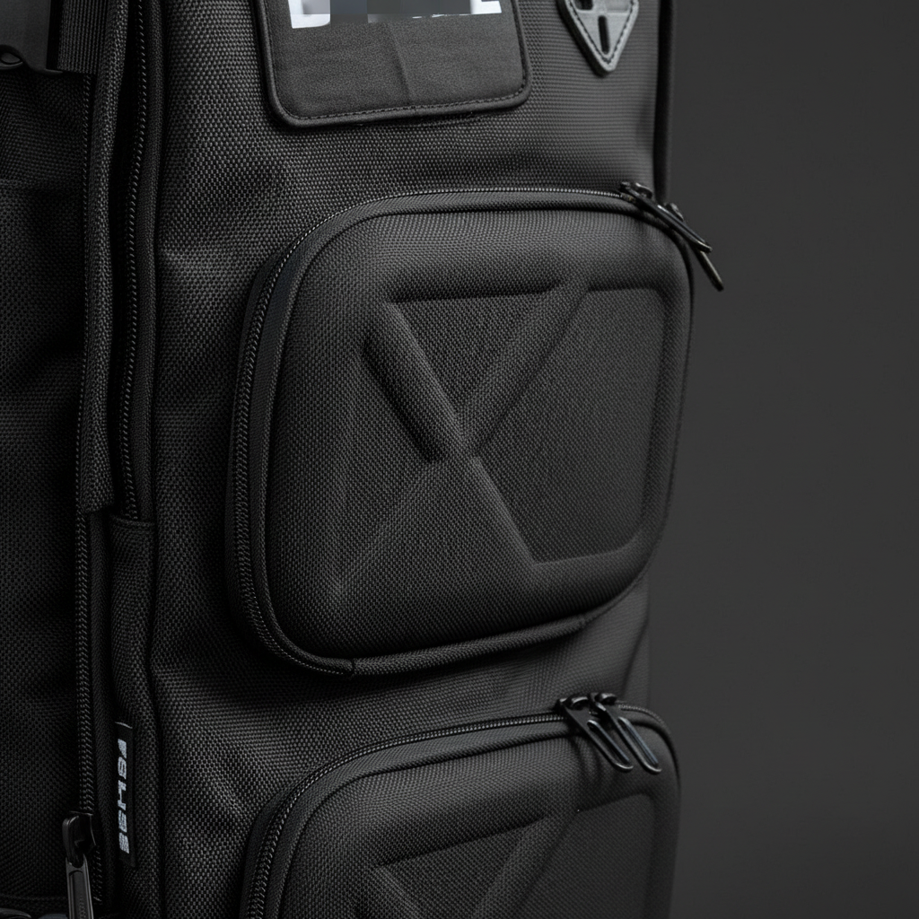 Backpack Pocket Detail
