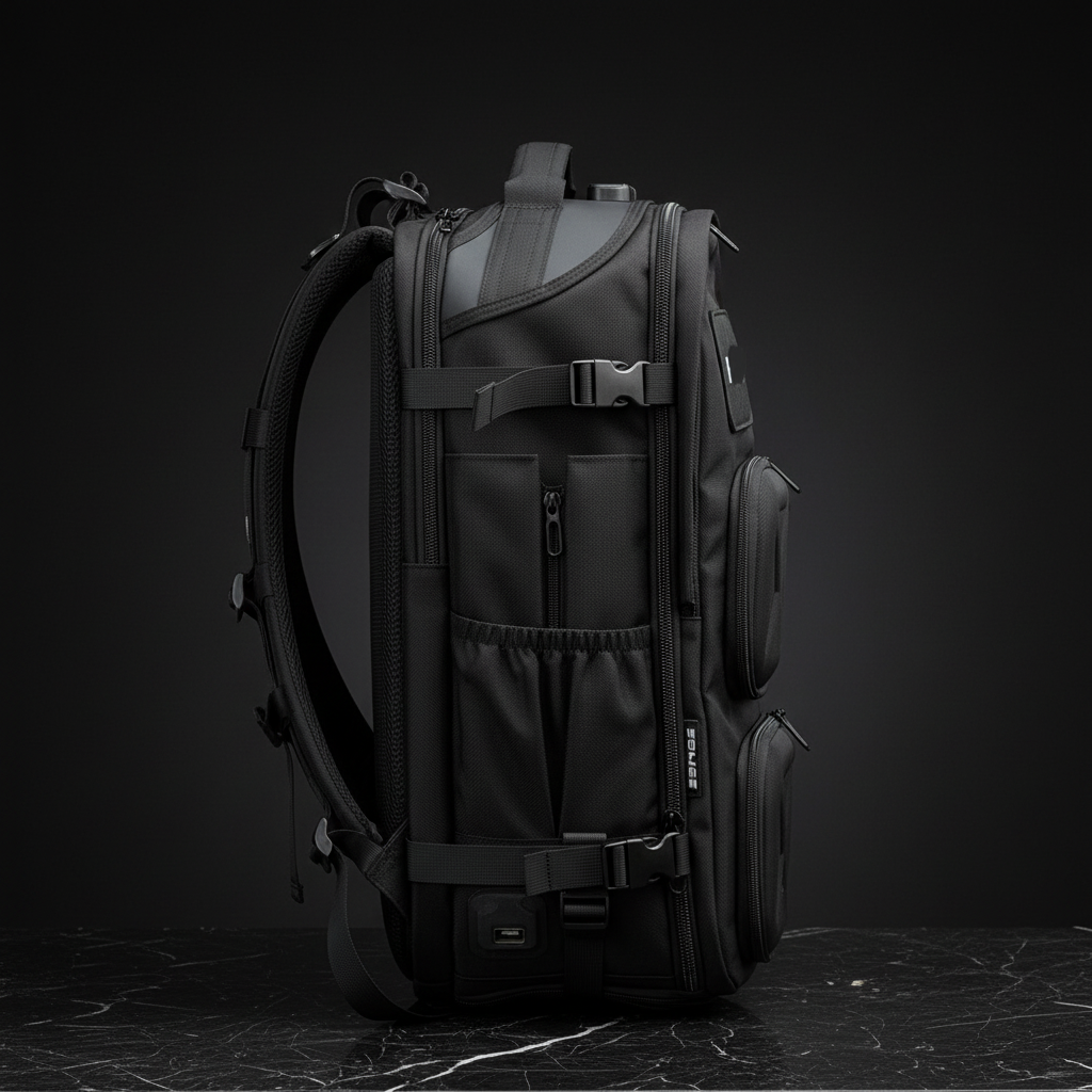 Backpack Side
