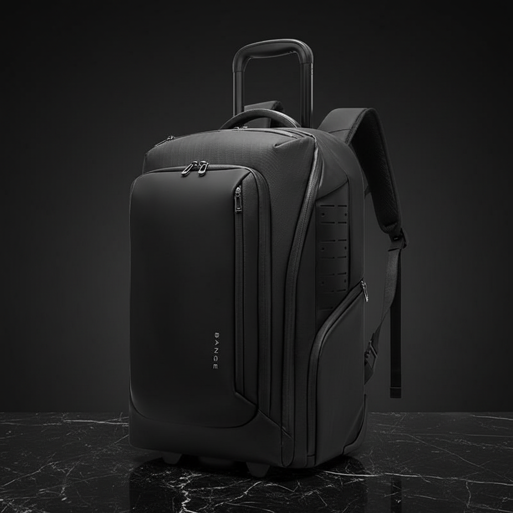 BANGE trolley backpack preview 2