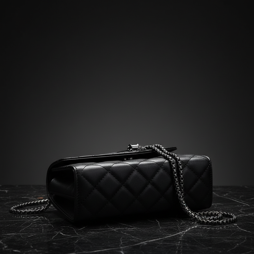 Quinn Quilted Chain Bag Handbags product image 11