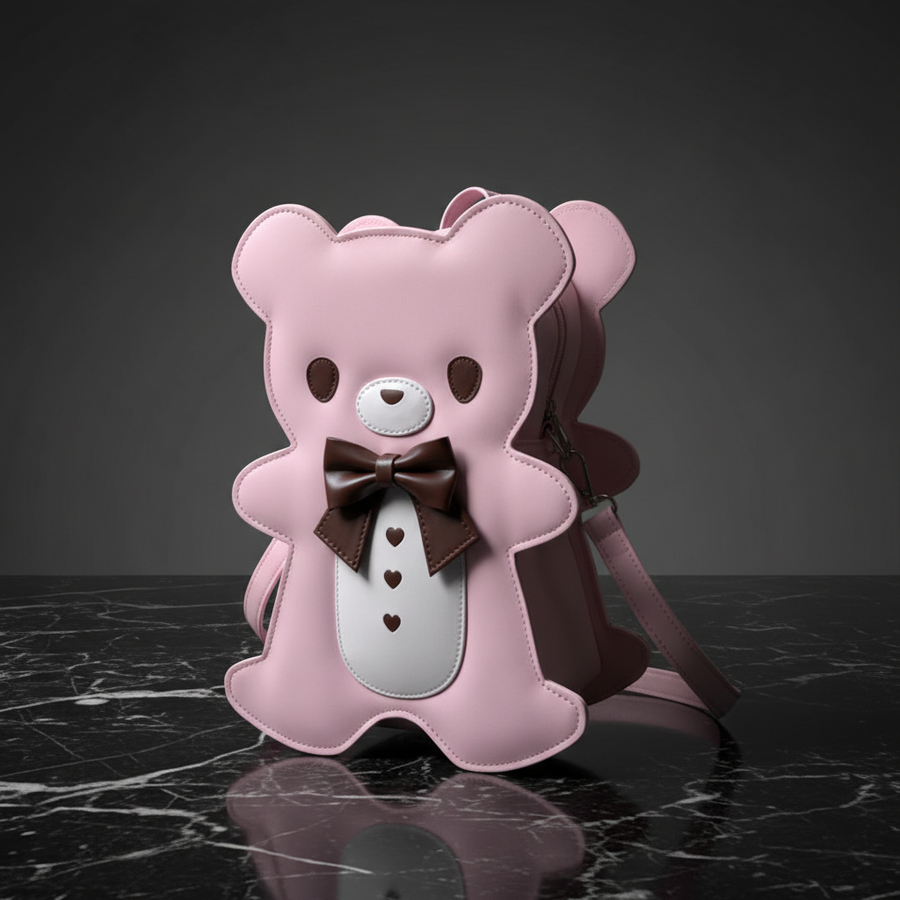 Bear With Me Convertible Backpack