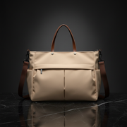 Nylon Two-Pocket Commuter Tote Tote Bags product image 4