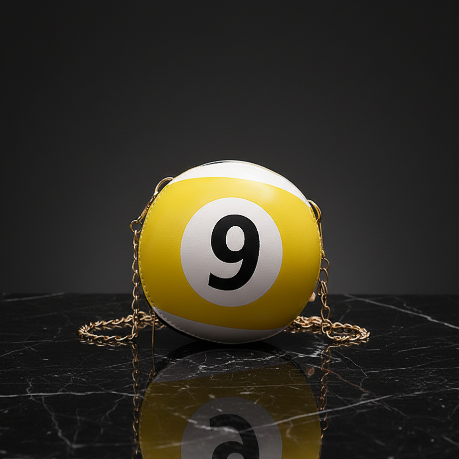 Billiard Ball Bag preview 5