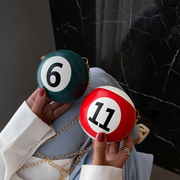 Billiard Ball Bags corrected lifestyle