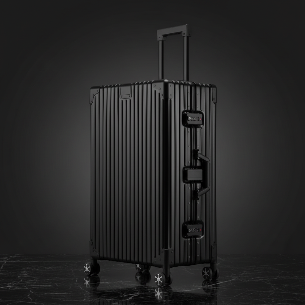 Volant Alloy Hardshell Carry-On Luggage product image 16