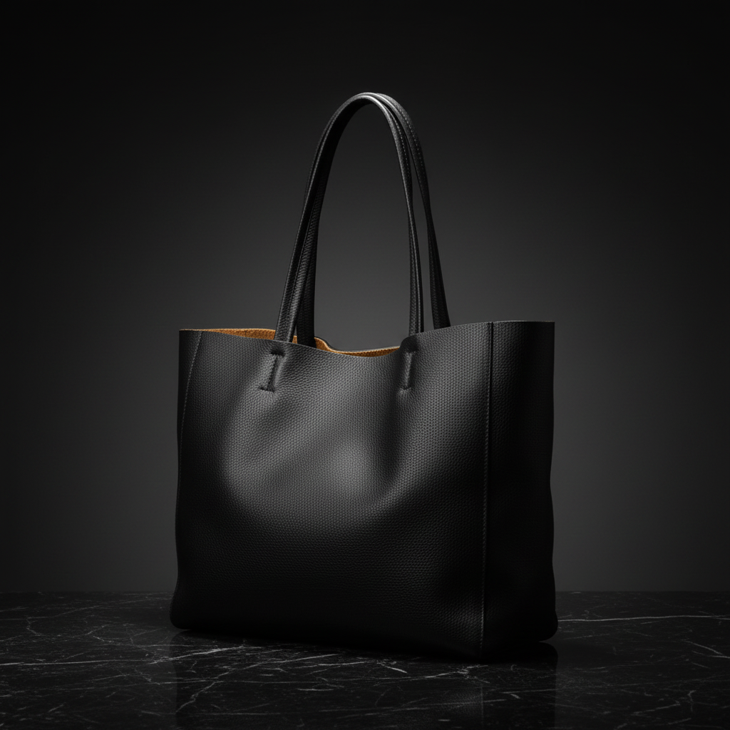 Carryall Genuine Leather Tote Tote Bags product image 5