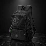 Black medium backpack