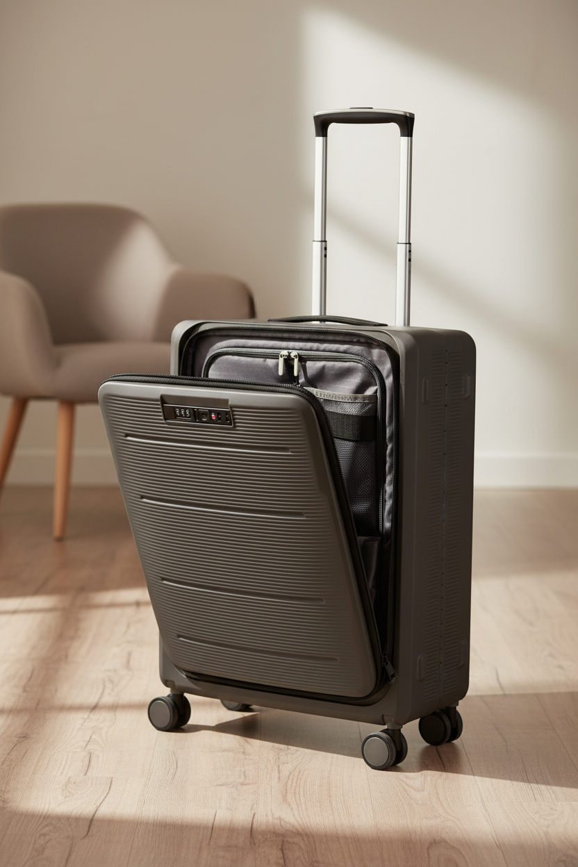 Aero Foldable Luggage product image 5