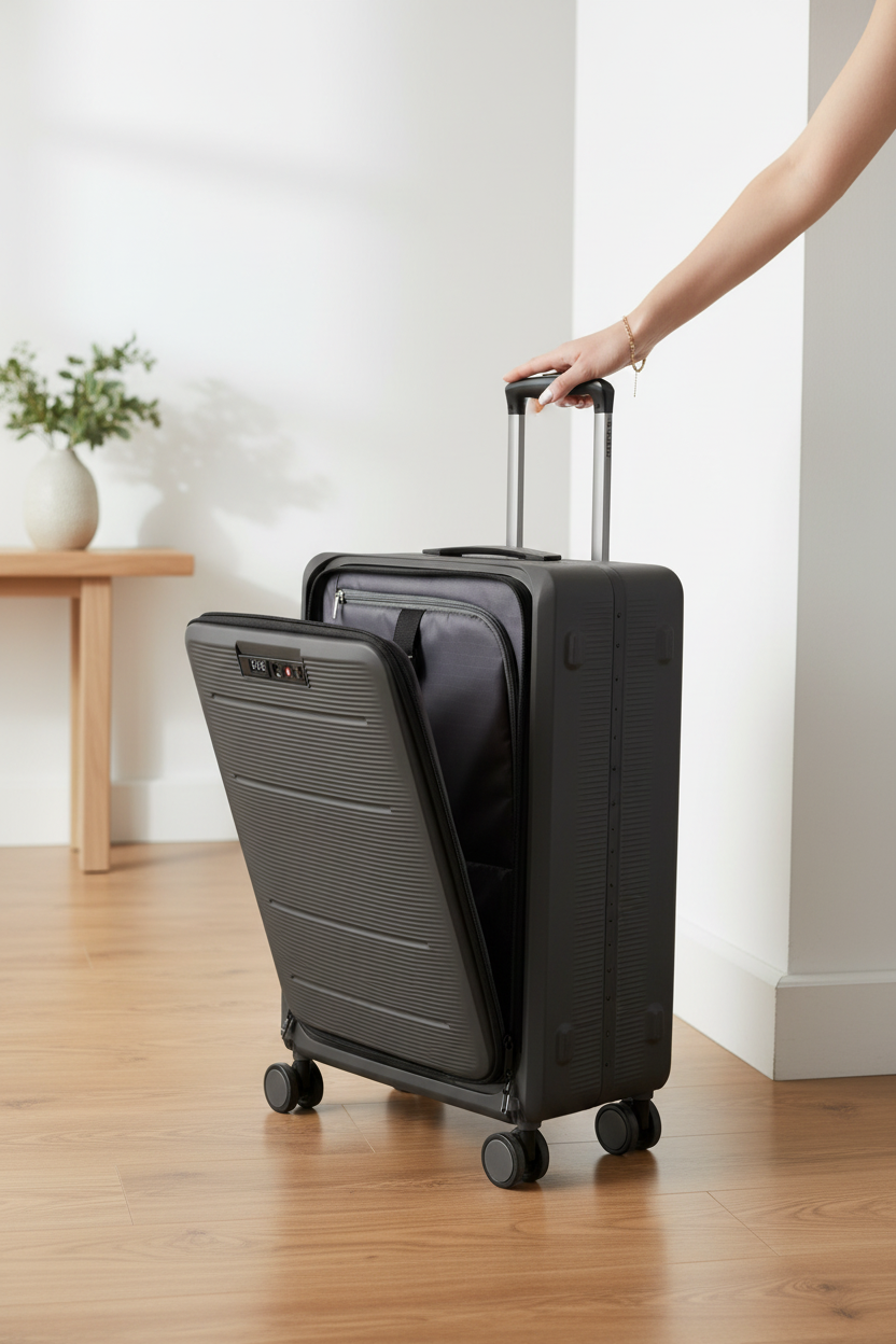 Aero Foldable Luggage product image 8