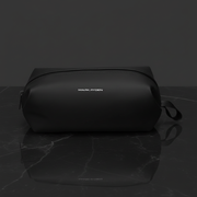 Black travel bag corrected