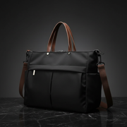 Nylon Two-Pocket Commuter Tote Tote Bags product image 3