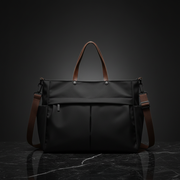 Nylon Two-Pocket Commuter Tote Tote Bags product image 5
