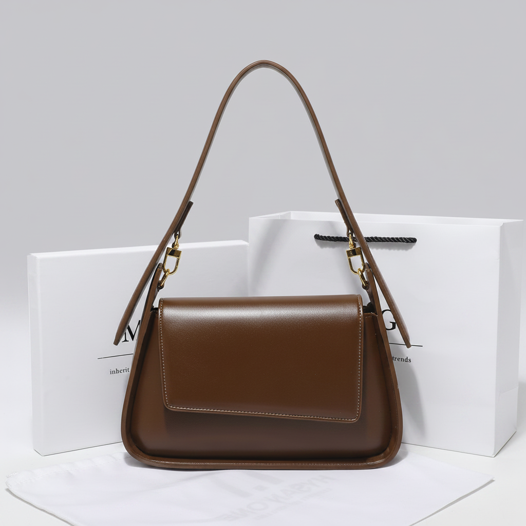Brown Gift Box