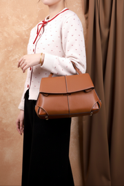 Maison Faux Crossbody Satchel Tote Bags product image 12