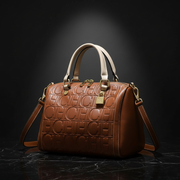 Verona Leather Doctor Bag Handbags product image 3