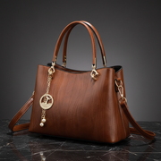 Leaf-Embossed Everyday Convertible Bag Crossbody Bags product image 4