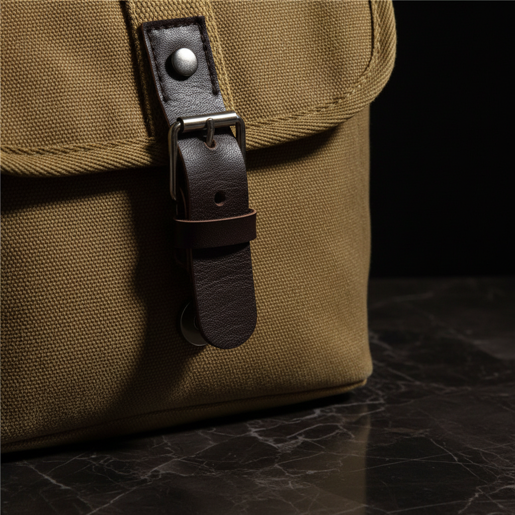 Buckle Detail